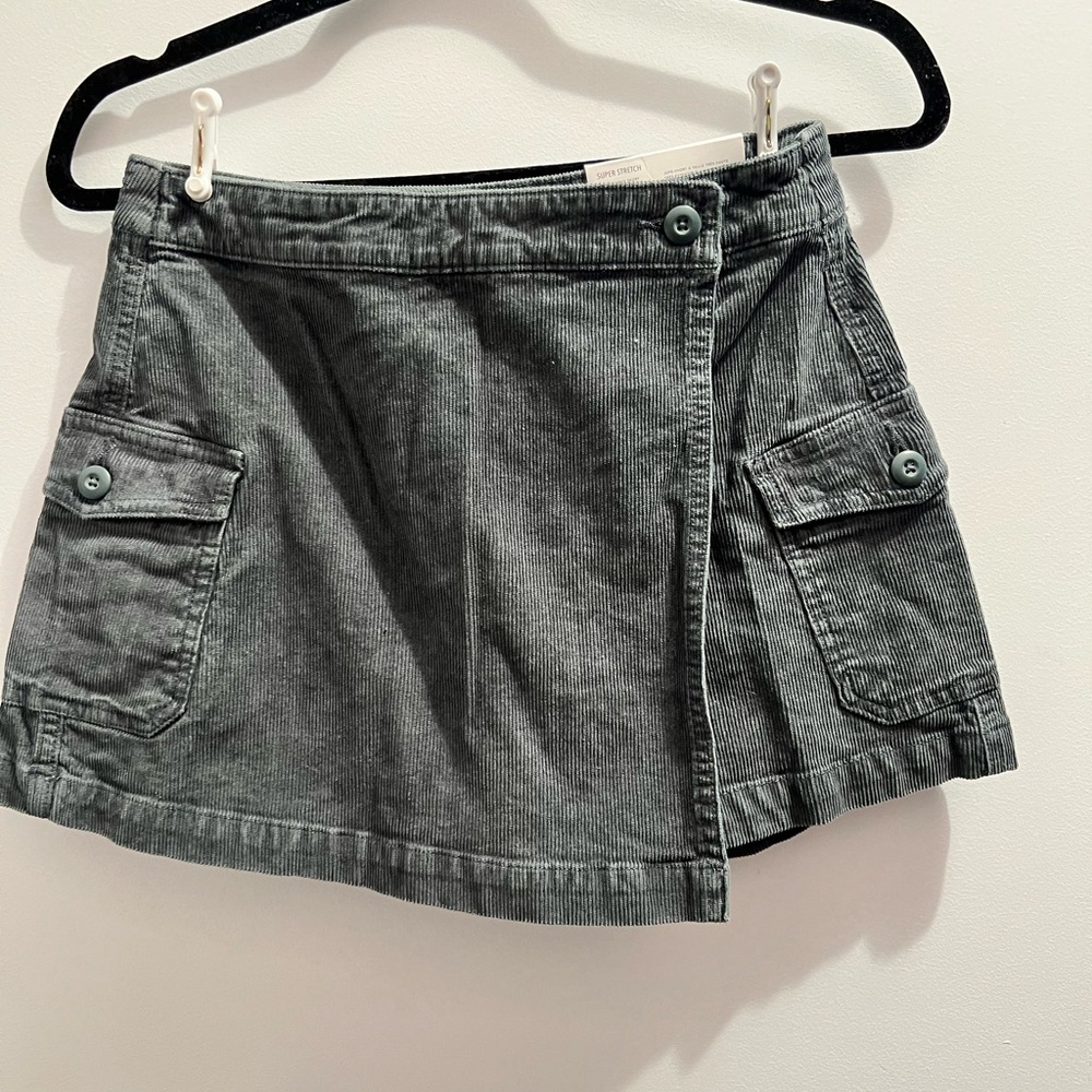 American Eagle Outfitters Gray Super Stretch Jeans